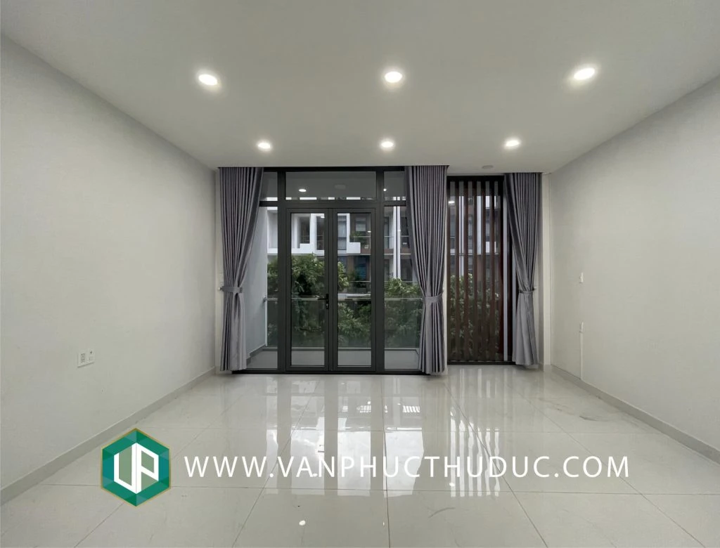 Cho thuê văn phòng Vạn Phúc