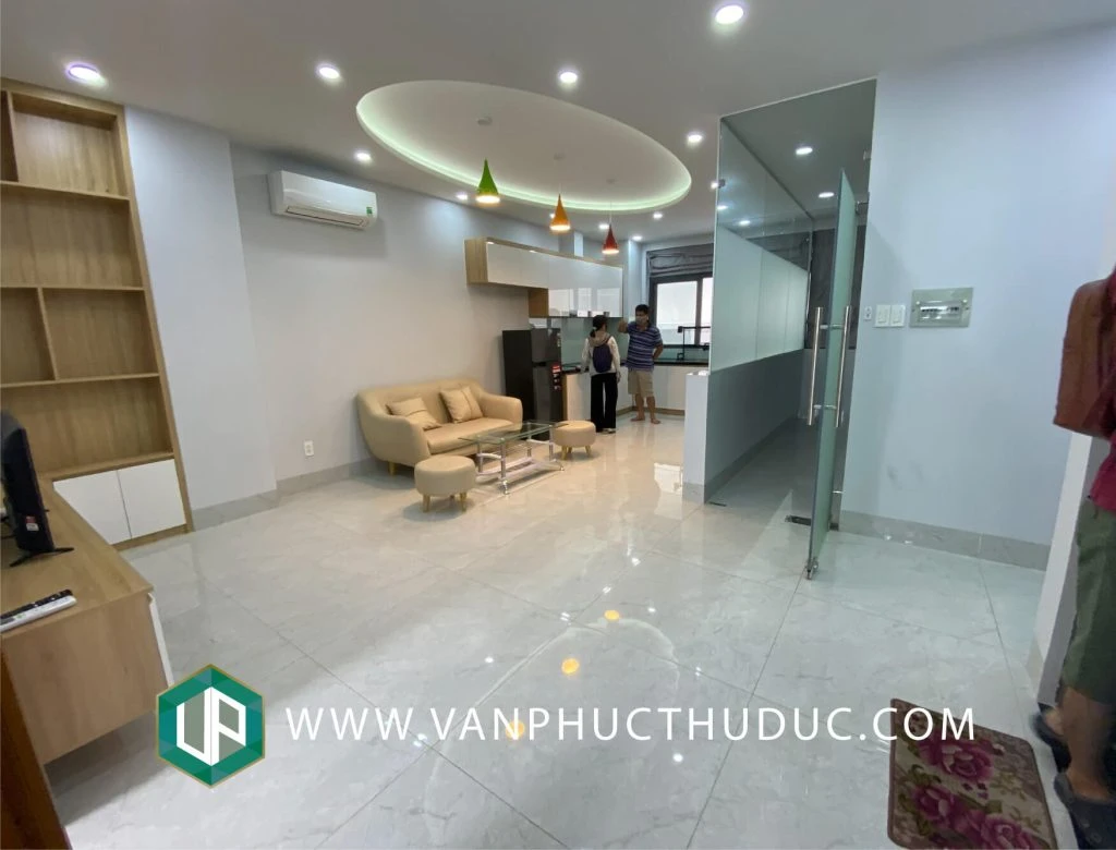 Cho thuê căn hộ Vạn Phúc City