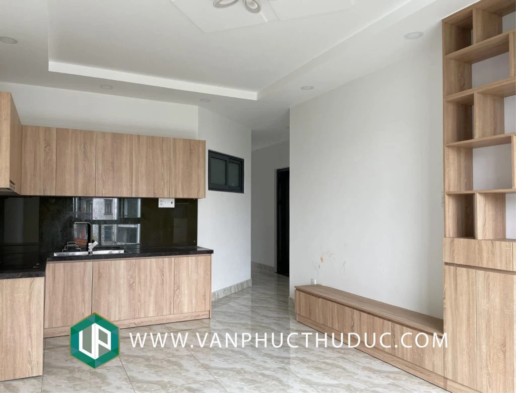 Cho thuê căn hộ Vạn Phúc City