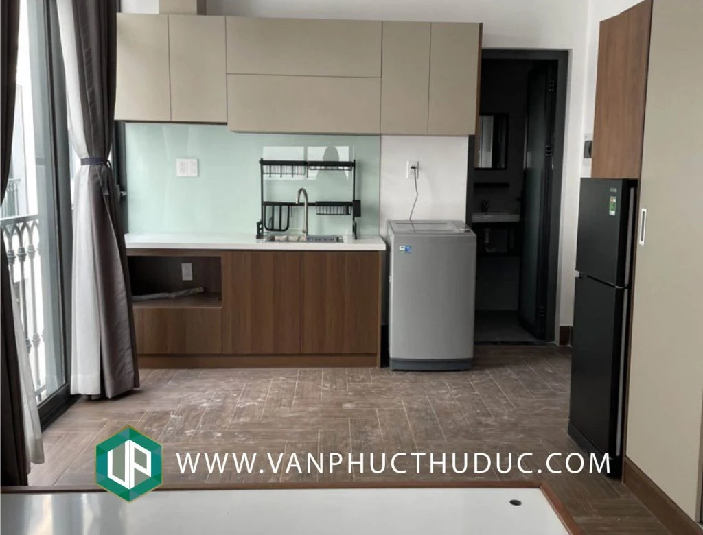 Cho thuê căn hộ Vạn Phúc City