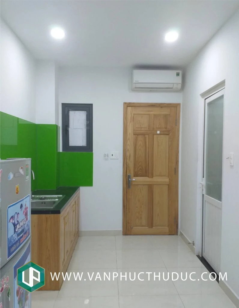 Cho thuê căn hộ Vạn Phúc City