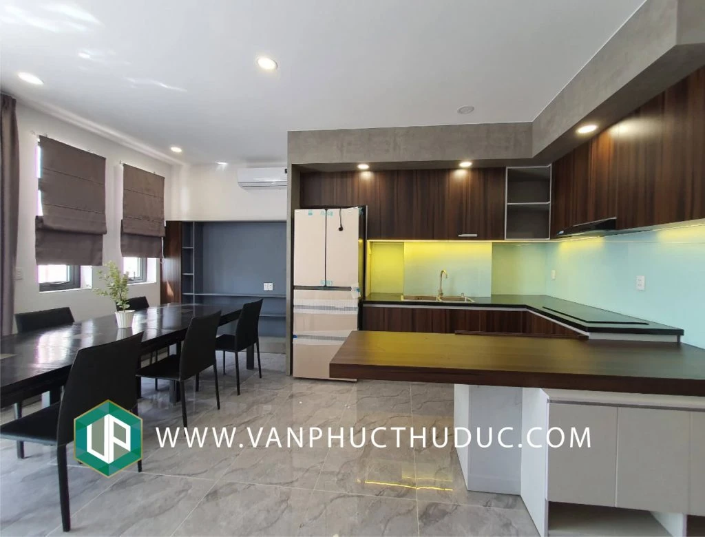 Cho thuê căn hộ Vạn Phúc City