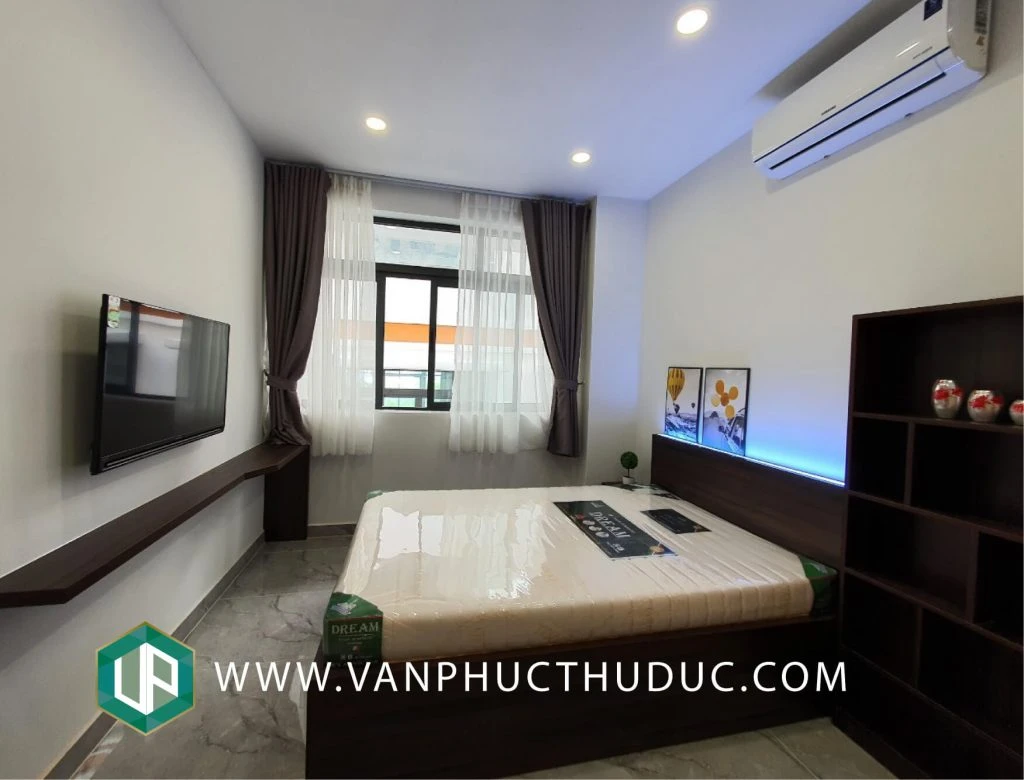 Cho thuê căn hộ Vạn Phúc City