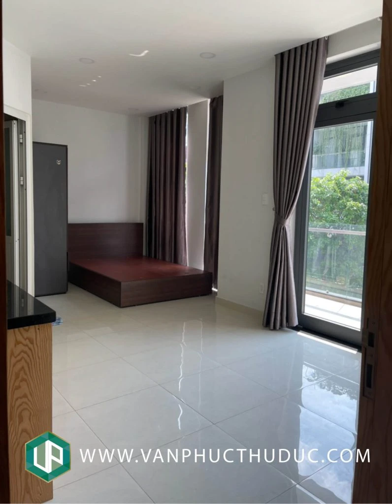 Cho thuê căn hộ Vạn Phúc City