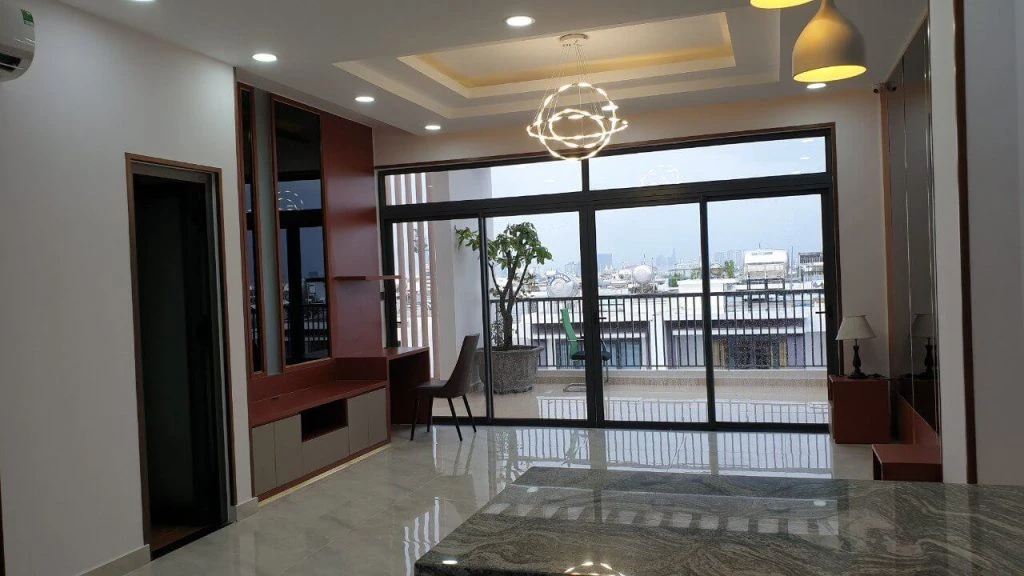 Cho thuê căn hộ Vạn Phúc City