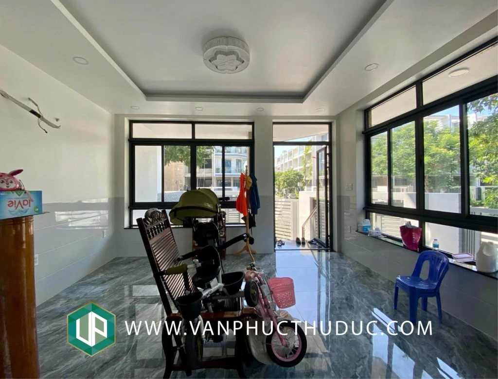 Cho thuê văn phòng Vạn Phúc