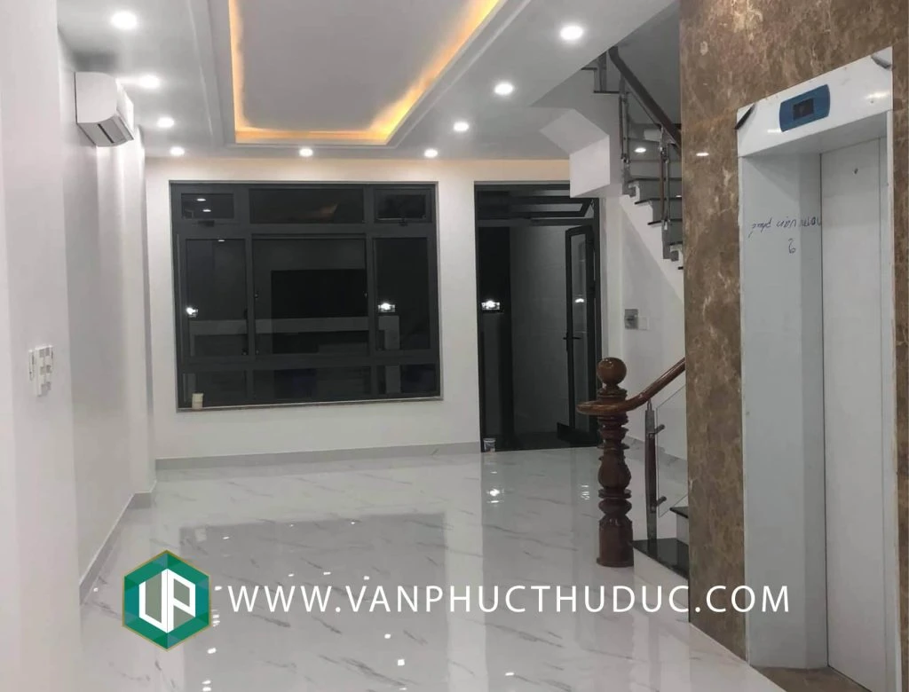 Cho thuê văn phòng Vạn Phúc