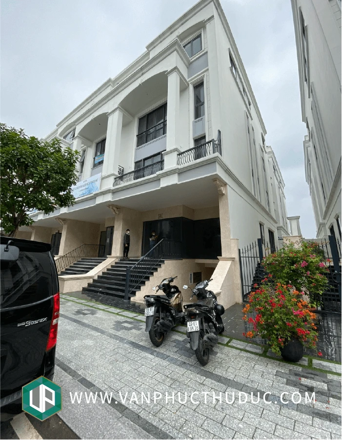 ban nha van phuc city
