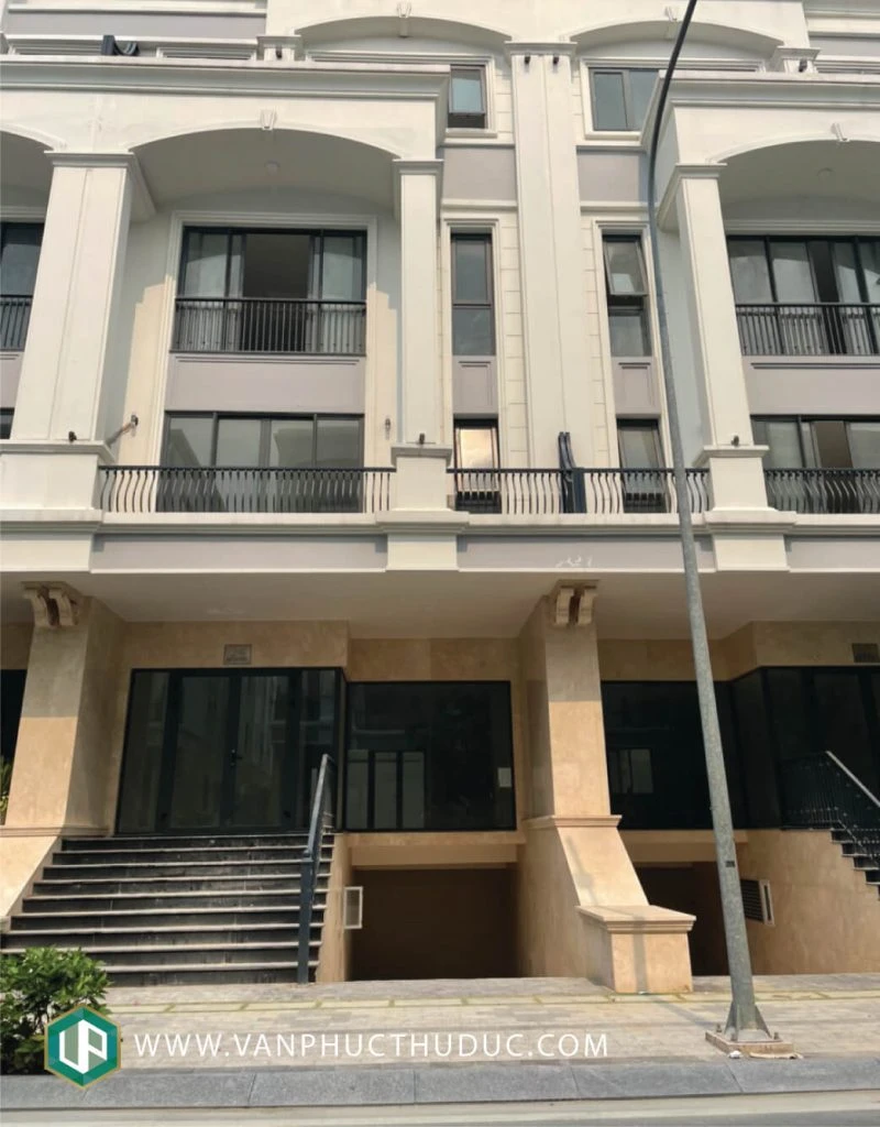 Cho thuê nhà Vạn Phúc City