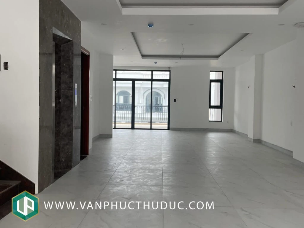 Cho thuê văn phòng Vạn Phúc