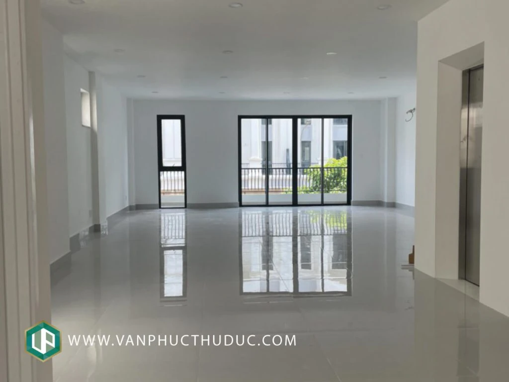 Cho thuê văn phòng Vạn Phúc