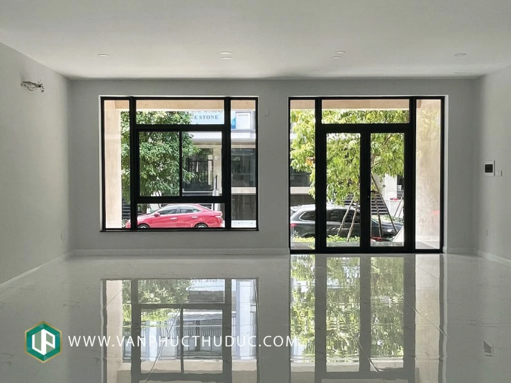 Cho thuê văn phòng Vạn Phúc