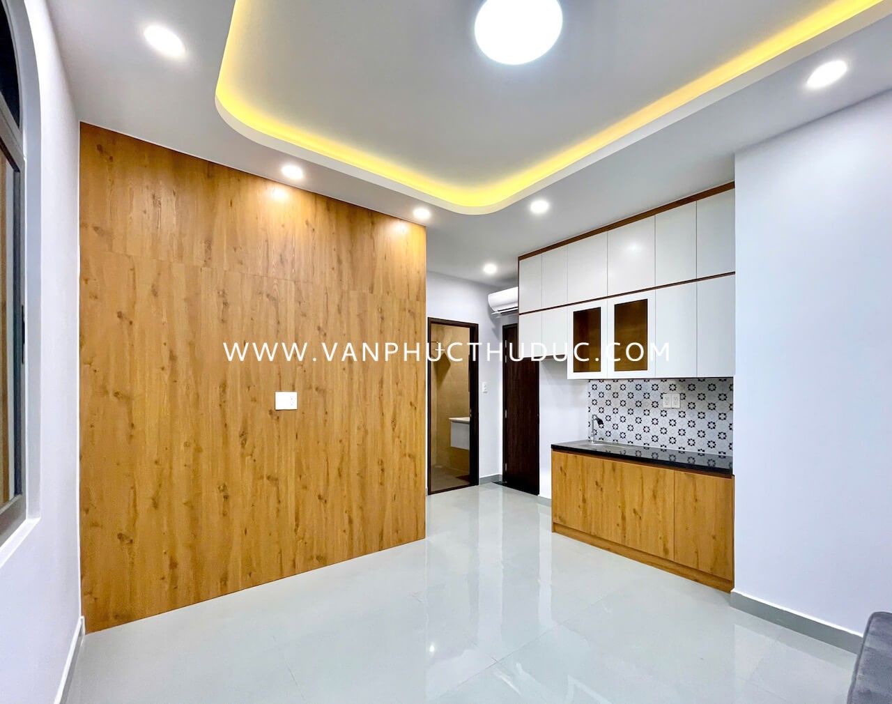 cho thuê căn hộ Vạn Phúc city