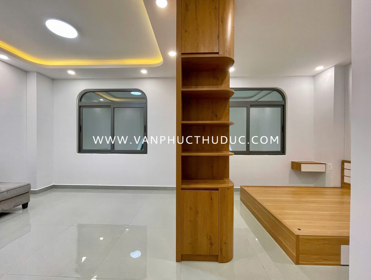 cho thuê căn hộ Vạn Phúc city