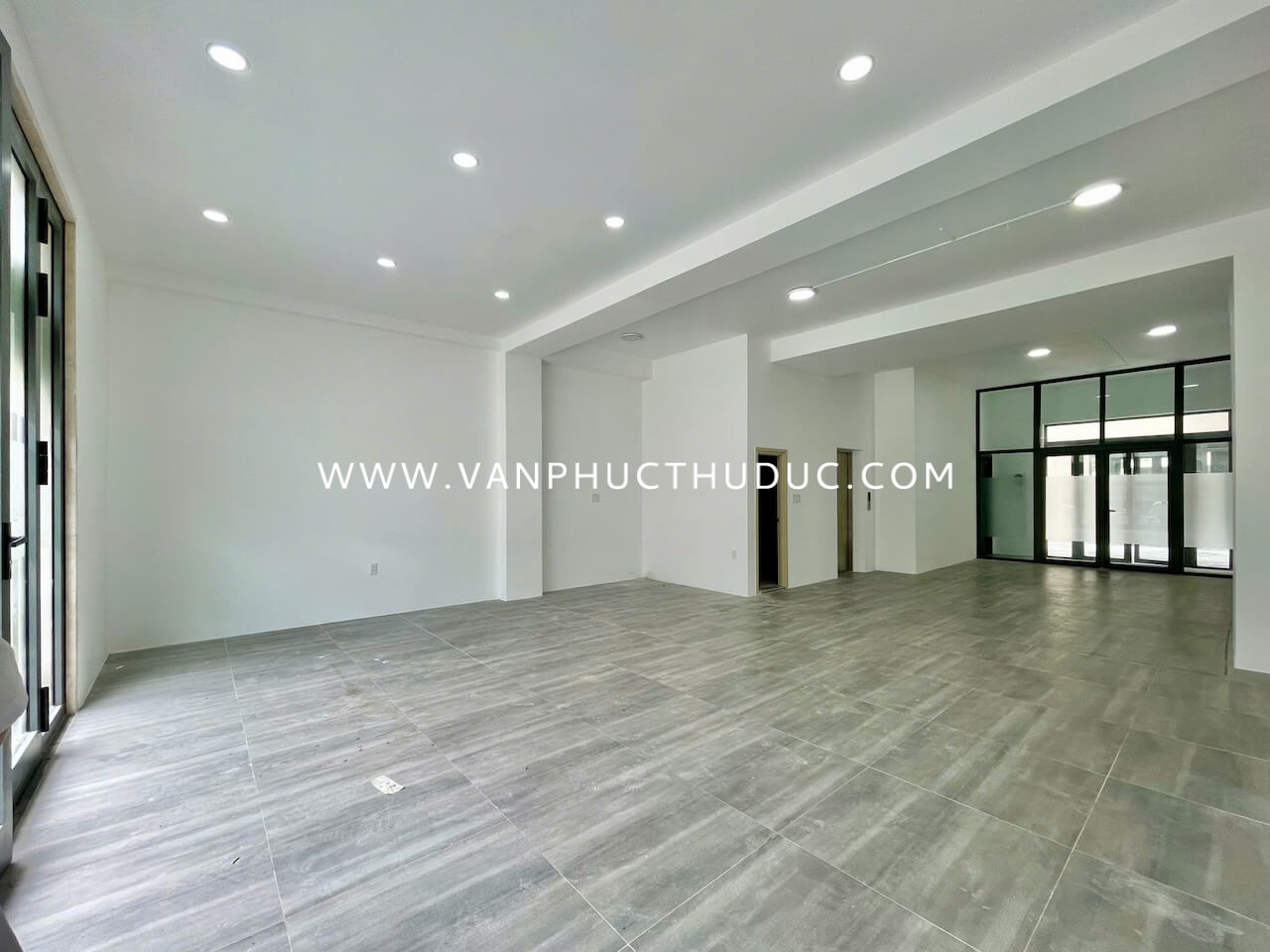 cho thuê văn phòng khu đô thị vạn phúc