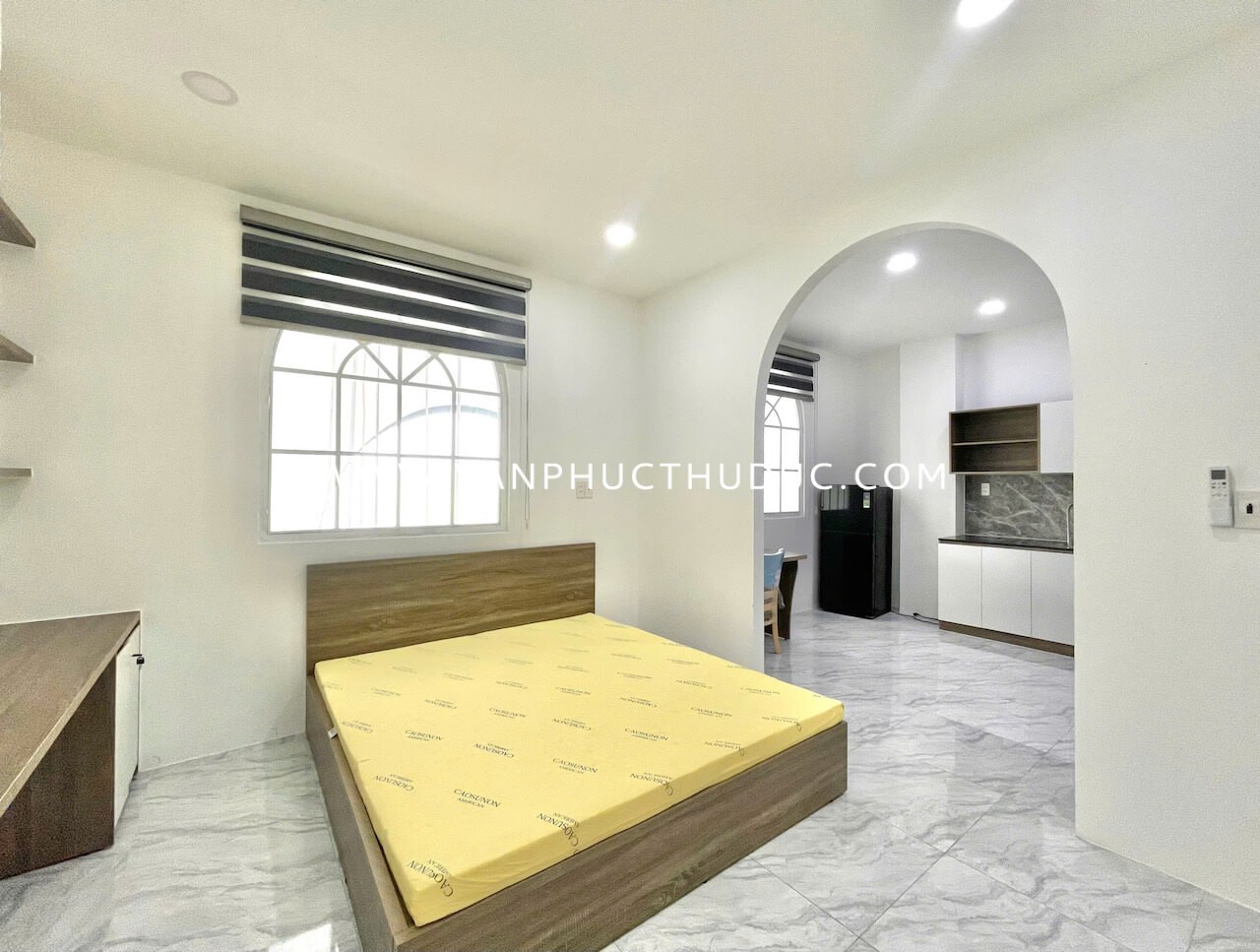 cho thuê căn hộ Vạn Phúc city