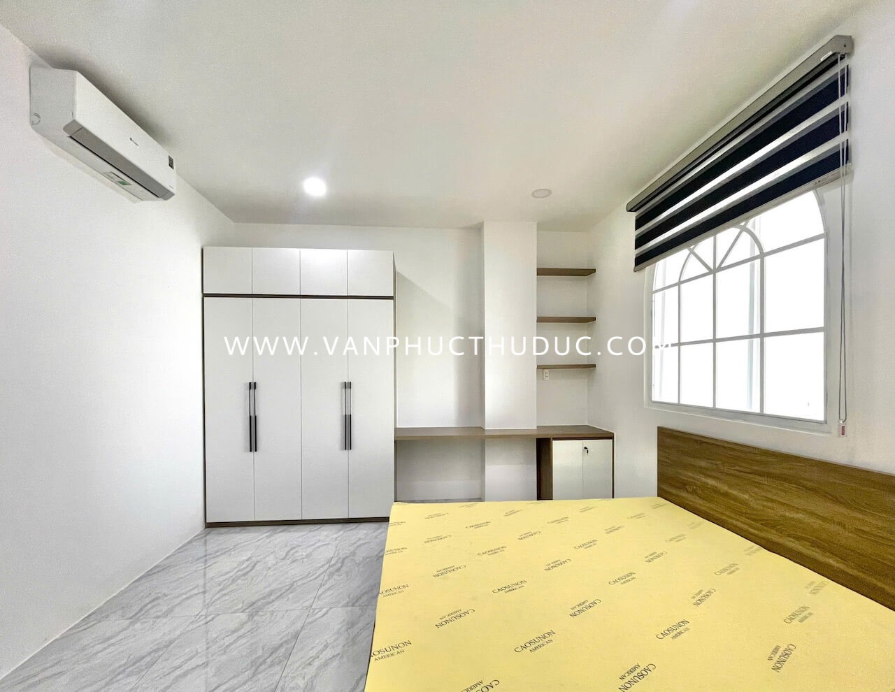 cho thuê căn hộ Vạn Phúc city