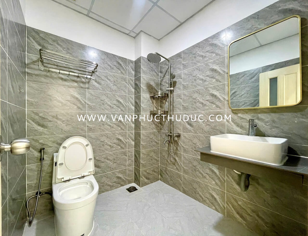 cho thuê căn hộ Vạn Phúc city