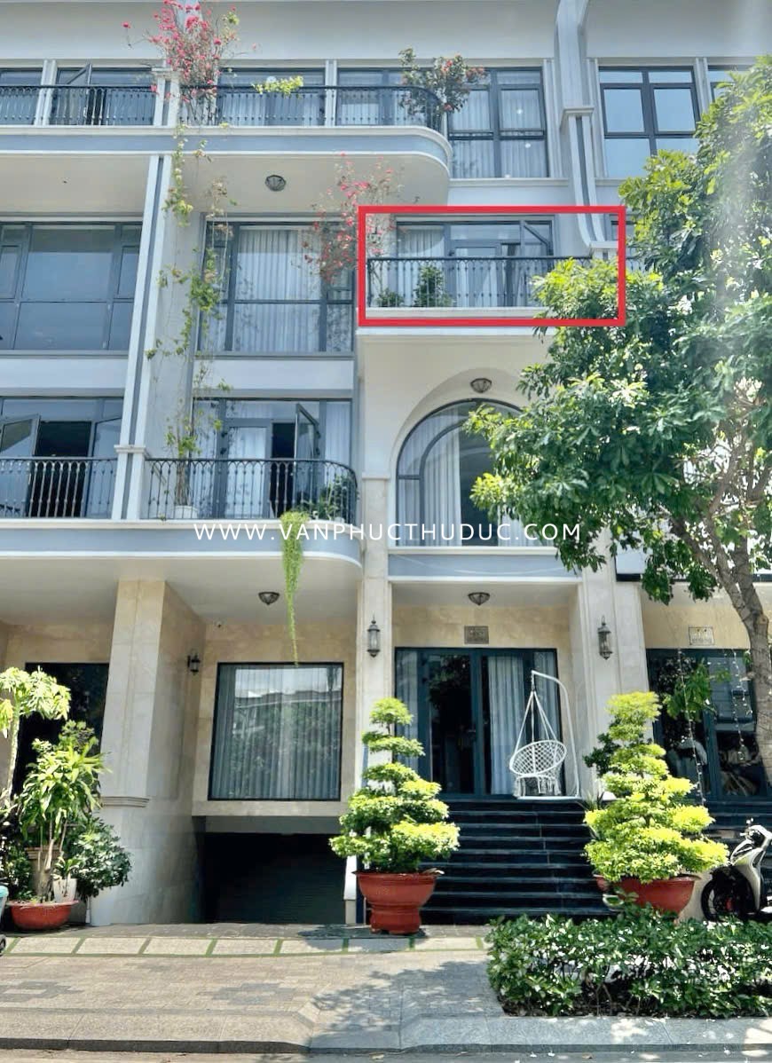 cho thuê căn hộ khu đô thị vạn phúc