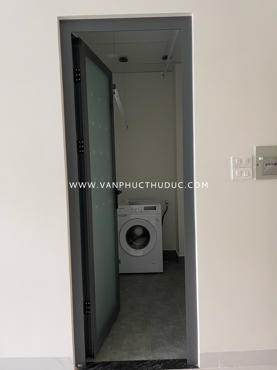 cho thuê căn hộ Vạn Phúc city